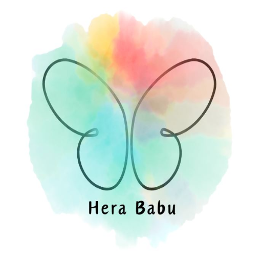 Hera Babu logo
